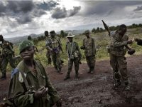 Мятежники в Конго взяли в плен летчика и требуют выкуп $1 миллион