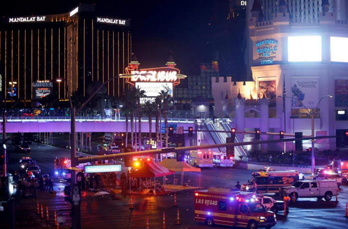 В Лас-Вегасе объявлено ЧП: все ресурсы направлены на ликвидацию последствий теракта