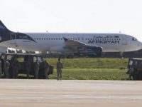 В Ливии угнан самолет с 118 пассажирами