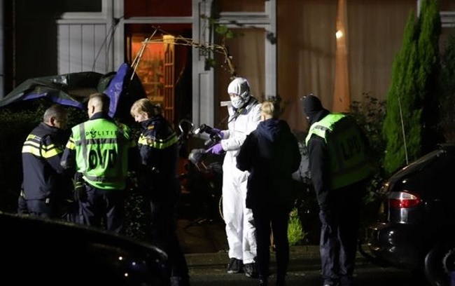 В Нидерландах задержали мужчину за нападения с ножом