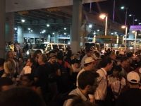 В Нью-Йорке терминал аэропорта Кеннеди эвакуировали: информация о стрельбе не подтвердилась
