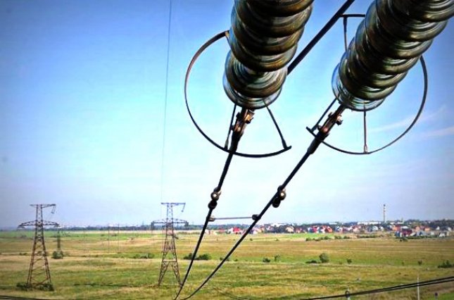 В оккупированный Донбасс полностью прекращена поставка электроэнергии, — Укрэнерго