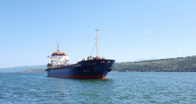 В октябре 22 иностранных судна незаконно вошли в крымские порты, - правительство Украины