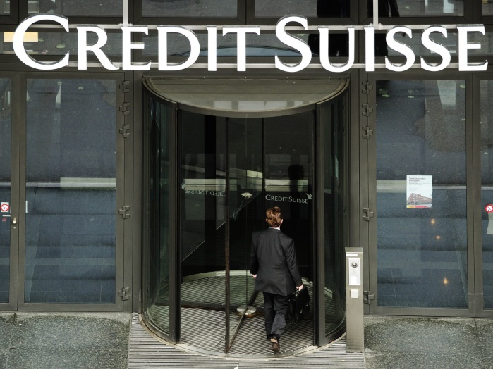 В отделениях банка Credit Suisse в Франции, Британии и Нидерландах прошли обыски
