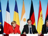 В Париже прошел саммит ЕС-Африка по вопросу миграционного кризиса