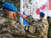 В Польше начались учения с участием военнослужащих ВСУ