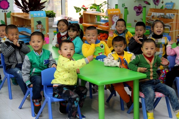 В престижном садике Китая уколами "воспитывали детей"