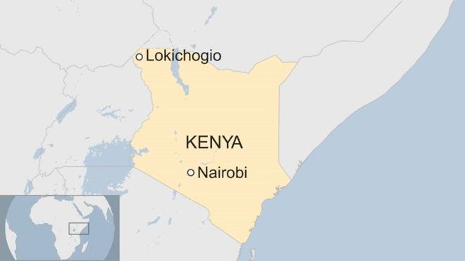 В школе Кении ученики устроили стрельбу и убили шесть человек