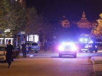 В Швеции взорвали отделение полиции