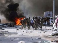 В Сомали совершен двойной теракт: десятки убитых в Магадишо