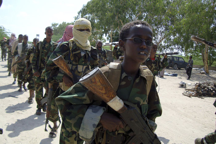 В Сомали террористы из группировки Аш-Шабаб убили 23 миротворца