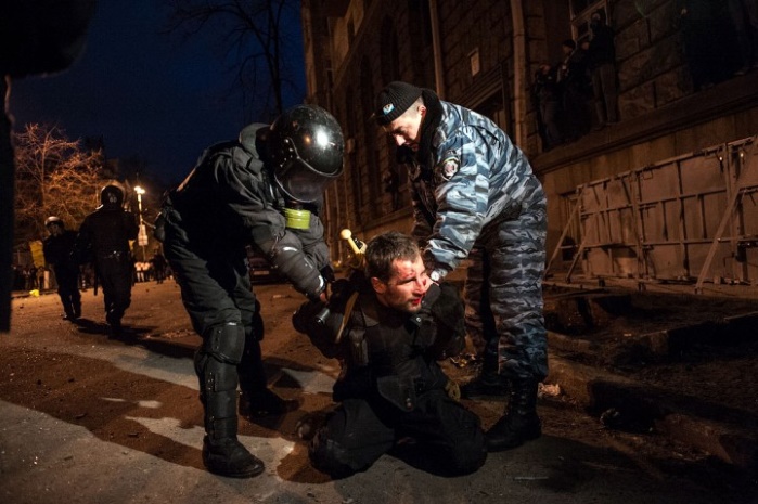 В судах находятся дела 280 человек, причастных к насилию на Майдане, — ГПУ