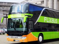 В Украине будет работать крупный европейский автобусный перевозчик FlixBus 