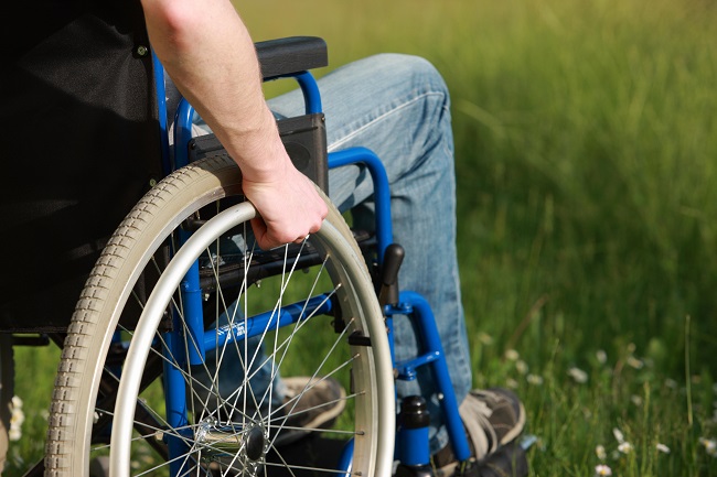В Украине число людей с инвалидностью увеличилось до 6% населения