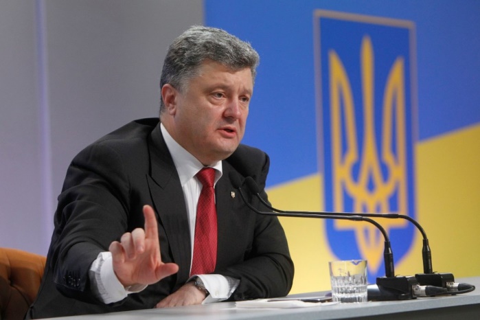 В Украине проведут референдум о вступлении в НАТО и ЕС, — Порошенко