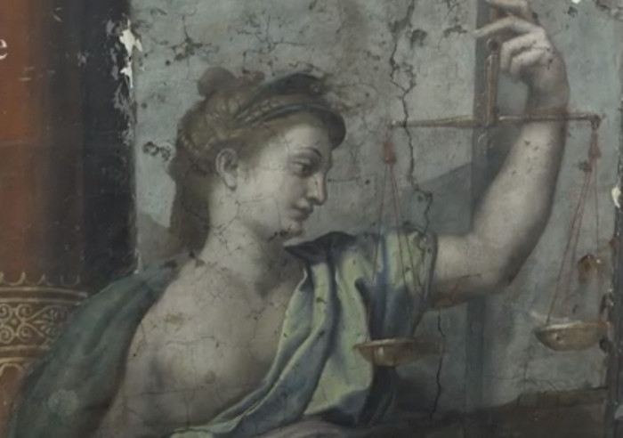 В Ватикане обнаружены неизвестные картины Рафаэля