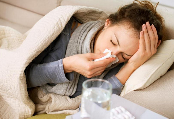 В Великобритании эпидемия "японского гриппа"