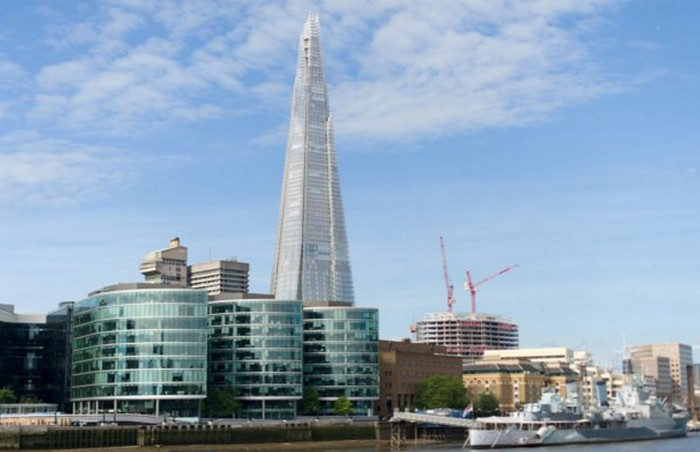 Великобритания построит 320 метровую башню для высокочастотной торговли с ЕС