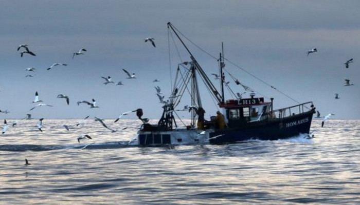 Великобритания выходит из международного договора по рыболовству