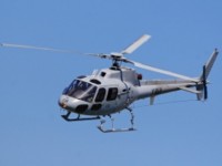 В России продолжают падать вертолеты: AS-350 потерпел крушение в Ханты-Мансийске, есть жертвы