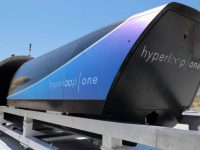 Virgin Group становится инвестором высокоскоростного транспорта “Hyperloop One”