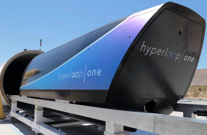 Virgin Group становится инвестором высокоскоростного транспорта "Hyperloop"
