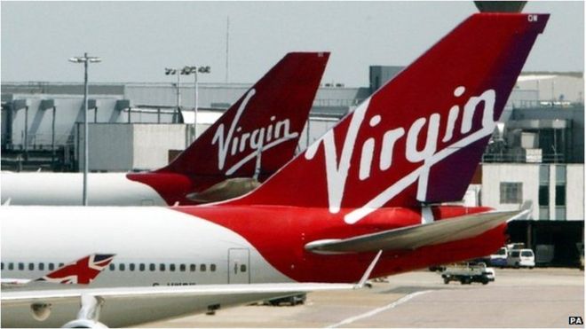 Компания Virgin Atlantic сокращает персонал
