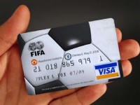 VISA может отказаться от спонсорства ФИФА