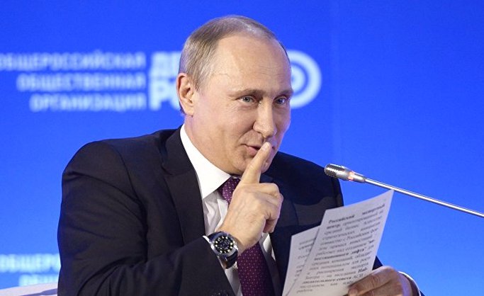 Владимир Путин меняет ориентацию в экономике страны