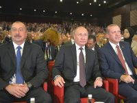 Владимир Путин возлагает большие надежды на нефть и газ