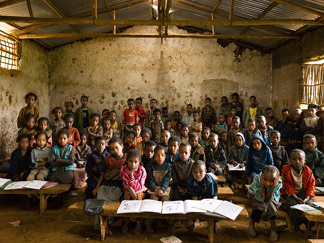 Власти Эфиопии на время школьных экзаменов отключили интернет