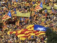 Власти Испании закрыли сайт референдума о независимости Каталонии