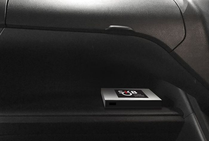 Вместо ключа к автомобилю: Toyota разработала устройство Smart Key Box