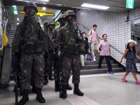 Военные США объявили об эвакуации американцев из Южной Кореи