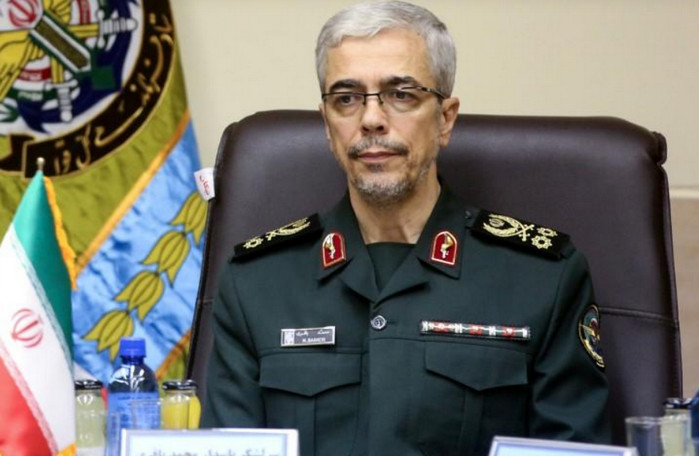 Военный чиновник Иран высказал угрозы Израилю за нарушение границ Сирии