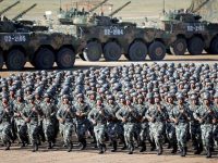 Военный парад в Китае: коммунистическая страна продемонстрировала свою ядерную мощь