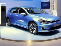 Volkswagen планирует продать 400 000 электромобилей до 2020 года в Китае