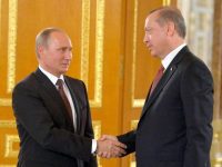 Восстановление отношений между Россией и Турцией пугает Украину