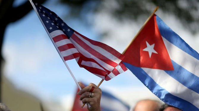 Возобновляется авиасообщение между США и Кубой