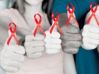 Всего 70% людей знают о своем положительном ВИЧ-статусе