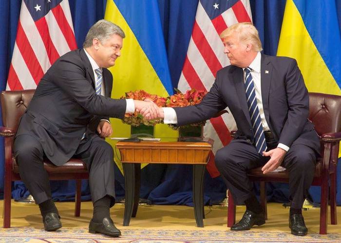 Вторая встреча Порошенко и Трампа: о чем говорили лидеры Украины и США