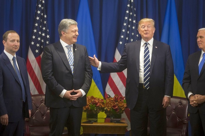 Вторая встреча Порошенко и Трампа: о чем говорили лидеры Украины и США