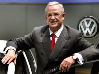 После скандала гендиректор Volkswagen Винтеркорн уходит в отставку
