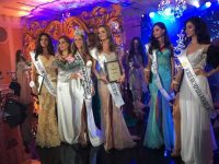 Выбрали девушку, которая представит Украину на конкурсе Мисс Вселенная