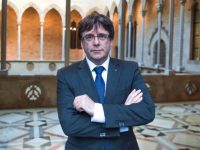 Выдан международный ордер на арест лидера Каталонии