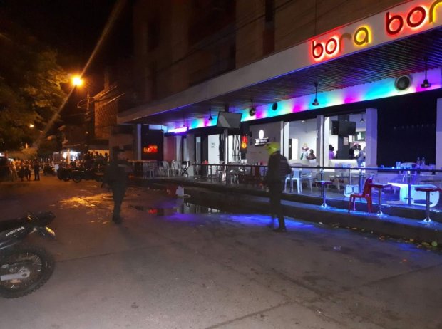 Взорван ночной клуб в Колумбии, десятки раненых