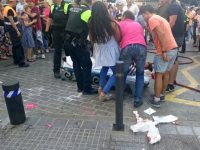 Взрыв в Испании: в Малаге пострадали около 90 человек (фото)