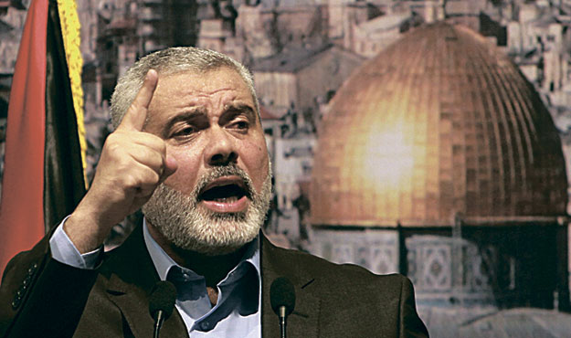 ХАМАС: решение Трампа – "ворота в ад", палестинцам нужна интифада 