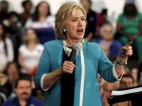 Хиллари Клинтон предупредила об опасности распространения фальшивых новостей