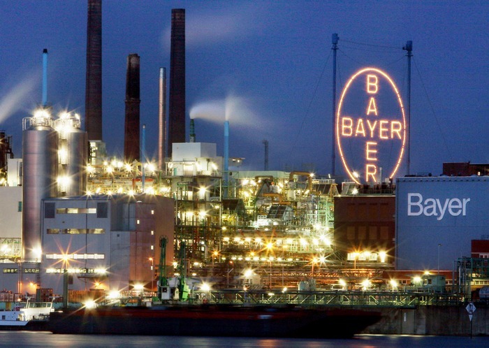 Химическая компания Bayer покупает Monsanto за 66 миллиардов долларов
